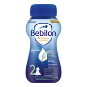 Bebilon 2 Advance Pronutra, mleko następne po 6. miesiącu, płyn, 200 ml