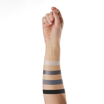 Paese, paleta cieni do powiek, Daily Vibe, 06 Velvet Smokey, 5,5 g