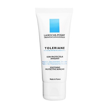 La Roche-Posay Toleriane, kojący krem ochronny, skóra wrażliwa, 40 ml