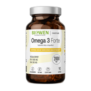 Biowen, Omega 3 Forte, kapsułki, 90 szt.