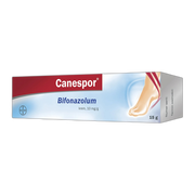 Canespor, 10 mg/g, krem, 15 g