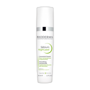 Bioderma Sebium Night Peel, delikatny peeling na noc, 40 ml