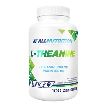 Allnutrition L-Theanine, kapsułki, 100 szt.