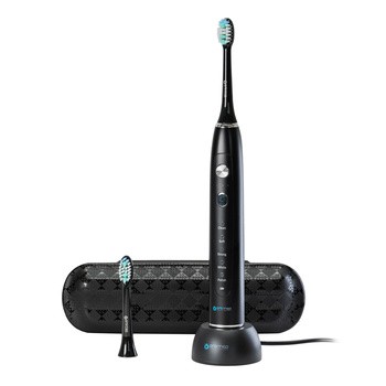 Oromed Oro-Sonic X Pro, szczoteczka soniczna, black, 1 szt.