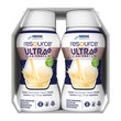 Resource Ultra+, płyn, smak waniliowy, 200 ml x 4