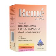 Reme Glow Kolagenowa Formuła Piękna Travel Set, saszetki z proszkiem, różne smaki, 15 szt. https://azcdn.doz.pl/image/d/product/7e2f19d4-scale-180x180.png
