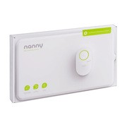 Nanny BM-03, medyczny monitor oddechu dla dzieci, 1 szt.