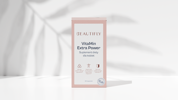 Beautifly, Vitamin extra power, kapsułki, 30 szt.