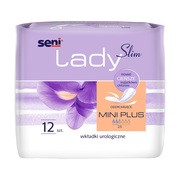 alt Seni Lady Slim mini plus, wkładki urologiczne, 12 szt.