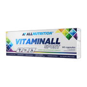 Allnutrition Vitaminall Sport, kapsułki, 60 szt.
