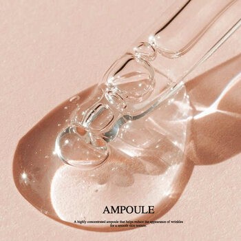 Ottie Black Signature, ampułka do twarzy ze śluzem ślimaka, 50 ml