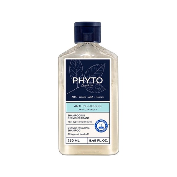 Phyto Phyto Scalp Solution, Anti-Pellicules, Anti-Schuppen-Shampoo, 250 ml
