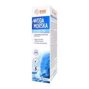 alt DOZ Product Woda morska izotoniczna, spray do nosa, 100 ml