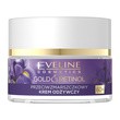 Eveline Cosmetics Gold & Retinol, przeciwzmarszczkowy krem odżywczy 60+, 50 ml