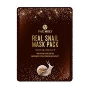 Pax Moly Real Snail Mask Pack, maska w płachcie z wyciągiem ze śluzu ślimaka, 25 ml https://azcdn.doz.pl/image/d/product/3fcaff7f-scale-180x180.png