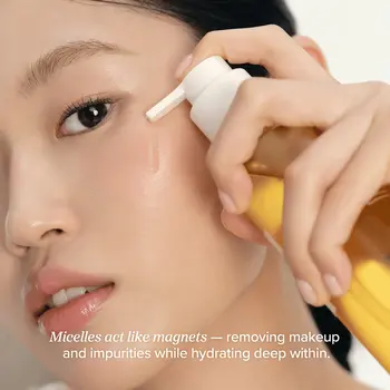 Beauty of Joseon Ginseng Cleansing Oil, olejek oczyszczający, 210 ml