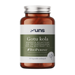Uns Gotu Kola + Bioperine, kapsułki, 60 szt.