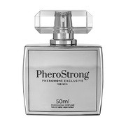 PheroStrong Exclusive for Men, perfumy z feromonami, 50 ml