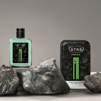 STR8 Freak, woda po goleniu, 100 ml