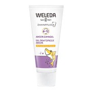 Weleda, żel do mycia zębów dla dzieci z fluorem, 6-12 lat, 50 ml https://azcdn.doz.pl/image/d/product/df378eb1-scale-180x180.png