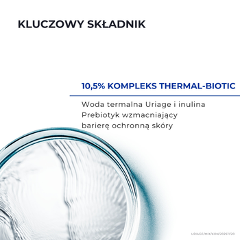 Uriage Bariederm CICA Daily, serum odbudowujące, 30 ml