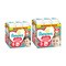 Zestaw Pampers Active Baby Pants, 8, (17+kg), 92 szt. + 3, (6-11 kg), 180 szt.