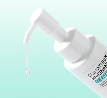 APLB Glutathione Niacinamide Cleansing Oil, olejek do mycia twarzy, 105 ml
