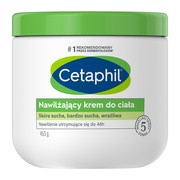 Cetaphil, nawilżający krem do ciała, 453 g