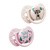 Lovi Wild Soul girl, smoczek silikonowy dynamiczny, 3-6 m, 2 szt.
