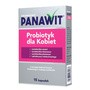 Panawit Probiotyk dla Kobiet, kapsułki, 15 szt.