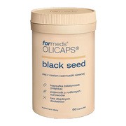 Formeds Olicaps Black seed, kapsułki miękkie, 60 szt.