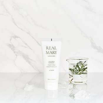 Rated Green Real Mary, kuracja oczyszczająca skórę głowy, 200 ml