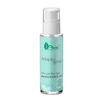 AVA Adaptogenic, krem anti-blue light, 30 ml