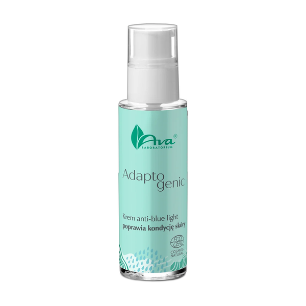Ava AVA Adaptogenic, Creme anti-blue light, 30 ml — Inhaltsstoffe und Bewertung