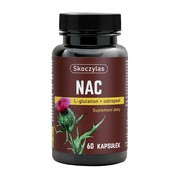 Skoczylas NAC, L-glutation + ostropest, kapsułki, 60 szt. https://azcdn.doz.pl/image/d/product/7920d7d3-scale-180x180.png
