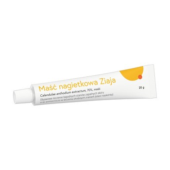 Maść nagietkowa Ziaja, 20 g