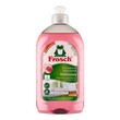 Frosch malinowy płyn do naczyń, 500 ml