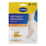 Dr. Scholl's Expert Care PediMask™, maska do stóp z miodem manuka, 1 para