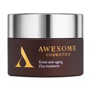 Awesome Cosmetics Day Treatment, krem na dzień anti-aging, 50 ml        