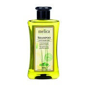 Melica Organic Anti-hair loss, szampon przeciw wypadaniu włosów, 300 ml