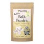 Nacomi, puder do kąpieli, słodka malinowa babeczka, 100 g + 50 g GRATIS