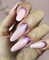 Claresa Mega Star Art Gel, żel do zdobień, Pink Pixel, 10 g