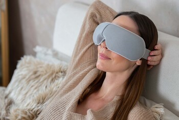 Medivon Horizon Vision, masażer oczu