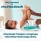 Pampers Premium Care 2, (4-8 kg), pieluszki, 204 szt.