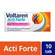 Voltaren Acti Forte, 25 mg, tabletki powlekane, 10 szt.