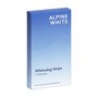 Alpine White, Whitening Strips, paski wybielające zęby, 7 x 2 paski