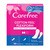 Carefree Cotton Flexiform, wkładki higieniczne S/M, 56 szt.