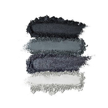 Paese, paleta cieni do powiek, Daily Vibe, 06 Velvet Smokey, 5,5 g