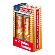 Kruger Vital Power Multiwitamina, tabletki musujące, smak pomarańczowy, dwupak, 2 x 20 szt. https://azcdn.doz.pl/image/d/product/af3c2fba-scale-180x180.png