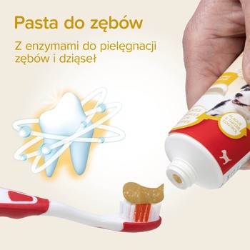 Beaphar Dental Kit Puppy, zestaw do czyszczenia zębów dla szczeniąt, 1 szt.